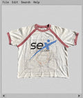 Sex Varsity T Shirt