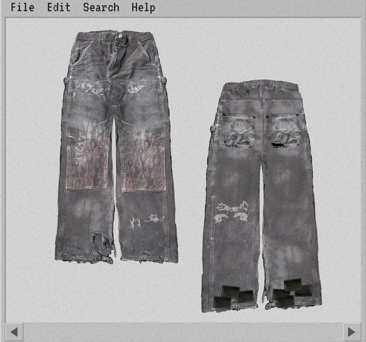 Saint Rockstar Pants
