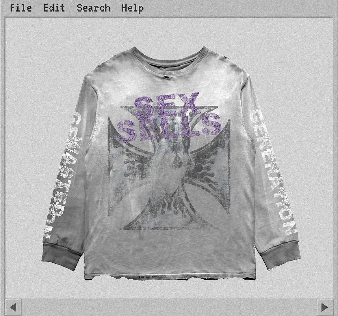 Sex Sells Long Sleeve