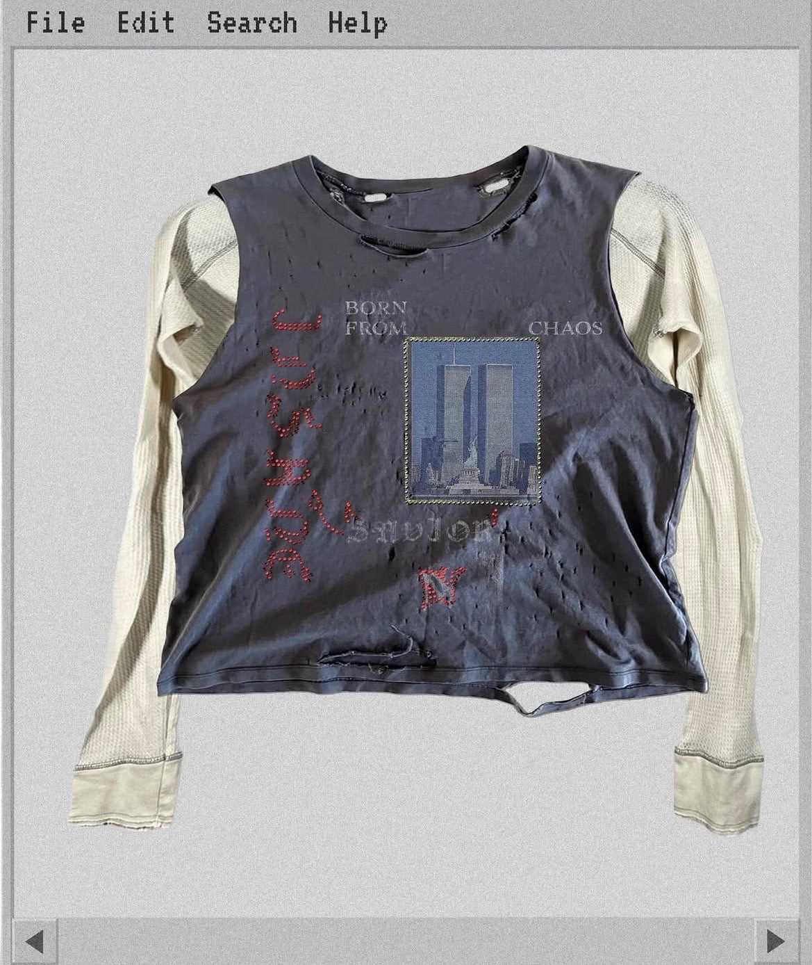 Saint London Long Sleeve